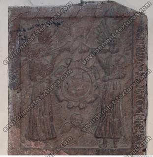 Photo Texture of Relief Stone 0006